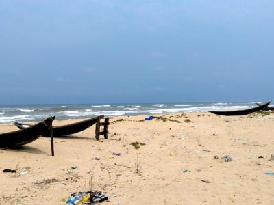 9 mars : sur la plage Hue