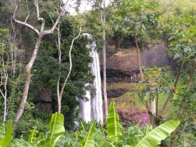 Les chutes de Tad Tayicsuas