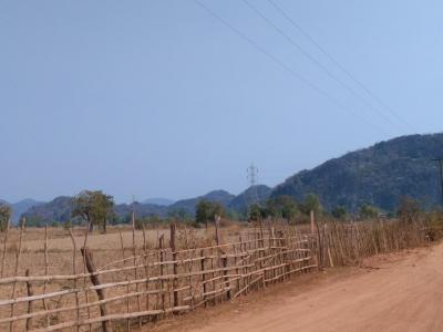 En route pour la boucle de Thakhek