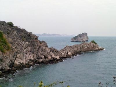 6 mars : Cat Ba Island