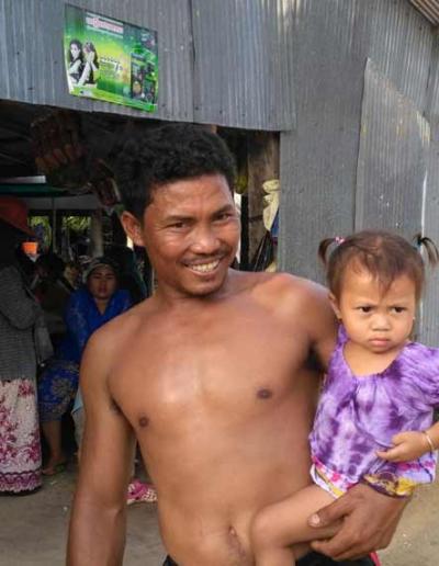 Cambodge