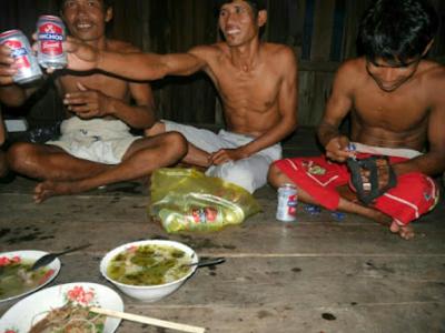 Rencontre avec les pêcheurs de Koh-Rong