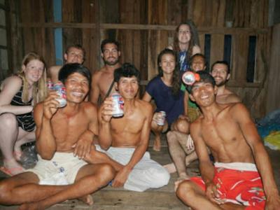 Koh Rong & Samloem : plages et rencontre avec les pêcheurs