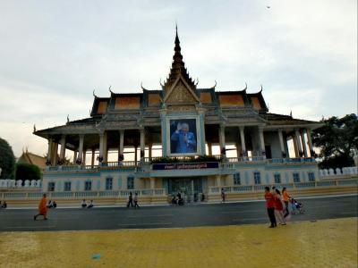 Palais Royal de Phnom Penh