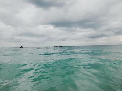 Plage Koh Rong