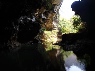 Xieng Liap Cave : un petit coin de paradis