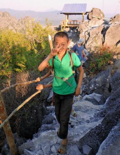 Carnet de voyage au laos