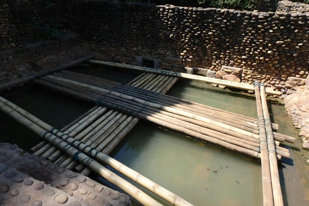 Hots Springs à Muang La