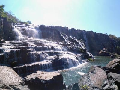 20 mars : Pongour Falls