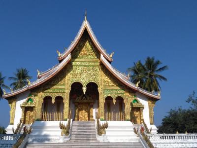 Royal Palace Museum à Luang Prabang