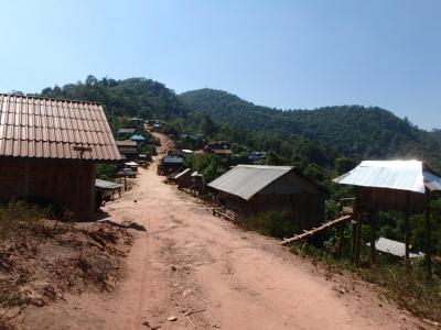 Village Akha